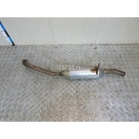 Глушитель основной Toyota Corolla E15 (2006 - 2013) 1743037170