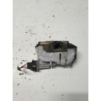Замок дверь левый передний volkswagen гольф iii 1h0862153
