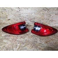 Renault kadjar фара задняя левая 265504776r