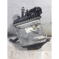 Радиатор интеркулера мерседес w213 a6540904101