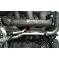 Радиатор EGR Renault Scenic 2 поколение [рестайлинг] (2006-2009) 2007 8200657537