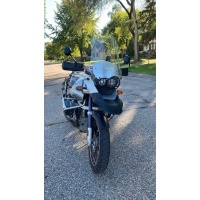 Стекло turystyczna bmw r 1150 gs 01 - 05r adventure
