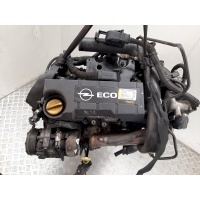 Двигатель Opel Meriva A 2007 1.7 CDTI Z17DTH 1410267