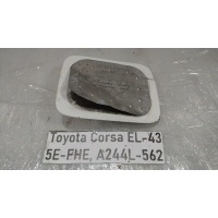 Лючок топливного бака Toyota Corsa EL43 1994 77350-16160