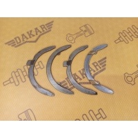 Полукольца коленвала упорные Volkswagen Tiguan 5N1, 5N2 2010 026198421