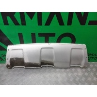 Накладка бампера Renault Duster 1 2010-2015 620724097r