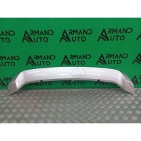 Юбка бампера нижняя Mitsubishi Pajero Sport 3 2015-2021 6400D925HB, 6400D925ZZ