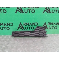 окантовка птф Skoda Octavia 3 A7 (5E) 2017-2020 5E0807682G9B9, 5E0807682