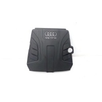Накладка двигателя (декоративная) Audi Q7 4M 2016 4M0133849A