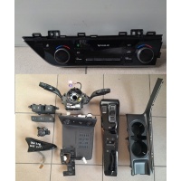 Hyundai соната viii dn8 2022 n панель кондиционера