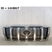 Решетка радиатора Toyota Land Cruiser 5310160C64