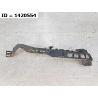 Кронштейн переднего бампера правый Opel Astra 13368882