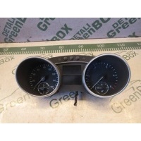 Щиток приборов (приборная панель) Mercedes ML W164 2007 A1645405847
