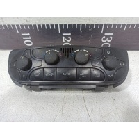 Блок управления климат контролем Mercedes W203 C 2000-2008 A2098300385