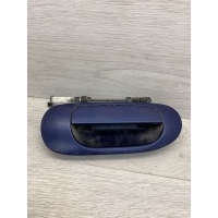 Ручка наружная задней правой двери Mitsubishi Carisma 1995-2004 MB927768