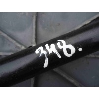 Полуось передняя левая (приводной вал, ШРУС) Volkswagen Passat 2010 1K0407271HT