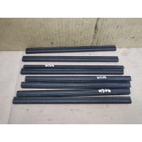 Кронштейн крепления дверной карты Audi A8 D3_(Restyling_1) 2007 4E0831617,4E0831617A