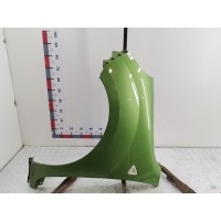 Крыло переднее левое Renault Kangoo 2 (W/FW) (2008-2018) 2008 8200378534,631011587R