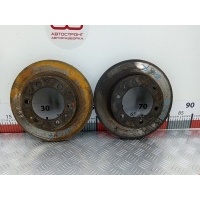 Диск тормозной передний Toyota Hilux 7 (2005-2016) 2008 ,435120K070