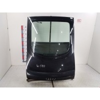 Крышка (дверь) багажника Audi TT 8N (-) 2005 ,8N8827023C