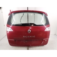 Крышка багажника (дверь багажника) Renault Scenic 3 (2009-2013) 2010 ,901001385R