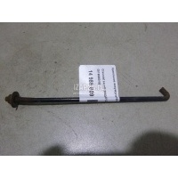 Крепление аккумулятора GM Aveo (T200) (2003 - 2008) 96280188