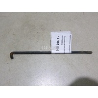Крепление аккумулятора GM Aveo (T200) (2003 - 2008) 96280188