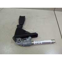 Ответная часть ремня безопасности Nissan Qashqai (J10) (2006 - 2014) 86843JD010