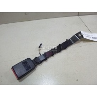 Ответная часть ремня безопасности Nissan Qashqai (J10) (2006 - 2014) 86842JD00B