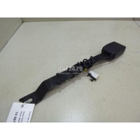Ответная часть ремня безопасности Nissan Qashqai (J10) (2006 - 2014) 86842JD00B