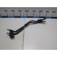 Трубка системы охлаждения АКПП Nissan Qashqai (J10) (2006 - 2014) 21619JD81A