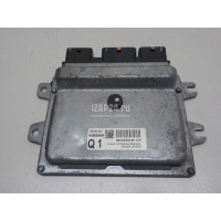 Блок управления двигателем Nissan Qashqai (J10) (2006 - 2014) 23710JD02A