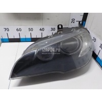 Фара левая BMW X5 E70 (2007 - 2013) 63127278047