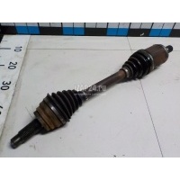 Полуось передняя левая BMW X5 E70 (2007 - 2013) 31607553945