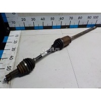 Полуось передняя правая BMW X5 E70 (2007 - 2013) 31607553946