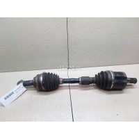Полуось передняя левая Mazda CX 7 (2007 - 2012) GP312560XE