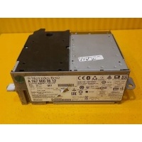 Мерседес w167 радио навигация a1679003612 jpn