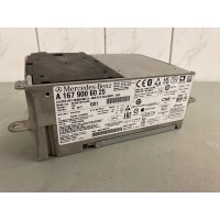 Мерседес gle 167 навигация gps блок a1679006025