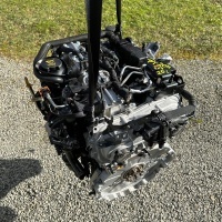 двигатель мотор в сборе ягуар f - pace pt204 4x4 2.0