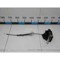 Замок двери передней правой Nissan Qashqai (J10) (2006 - 2014) 80500EY11C