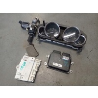 Mazda 6 gh бензин блок управления l86318881a