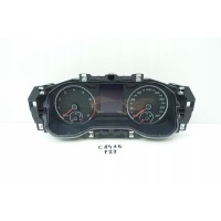 Спидометр часы volkswagen поло vi 2g0 29728km 2g0920740c