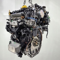 двигатель 1.6 dci biturbo r9md452