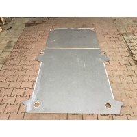 Плита пол expert iii jumpy iii proace l1