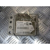 Блок сенсор airbag nissan almera n16 285565m301
