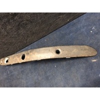 Mercedes - benz w203 накладка бампера a2038854421