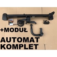 Мини countrman f60 фаркоп wypinany