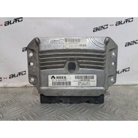 блок управления двигателем Renault Kangoo KW 2012 8200509516