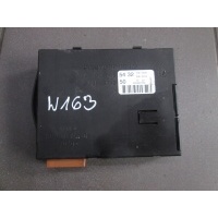 MODUŁ STEROWNIK W163 2.7 CDI 05371400 A1635452832