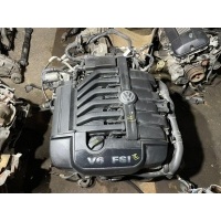 двигатель Volkswagen Touareg FL 2015 3.6 03H100037G